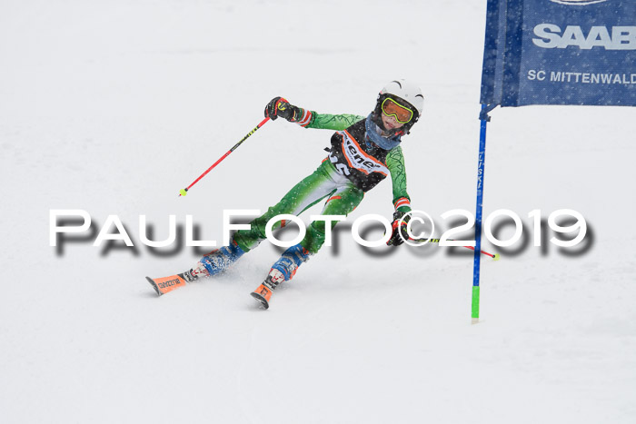 1. Ziener Cup SGW 2019