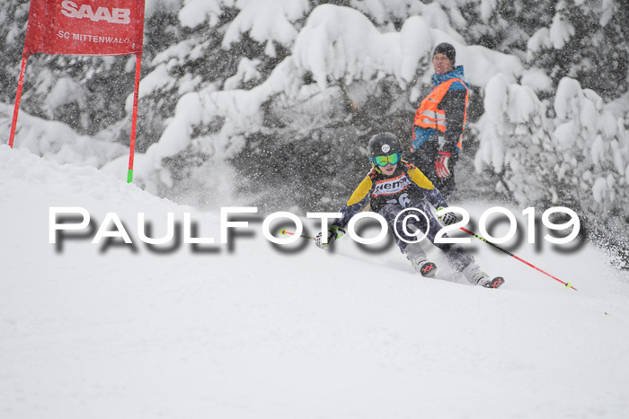 1. Ziener Cup SGW 2019