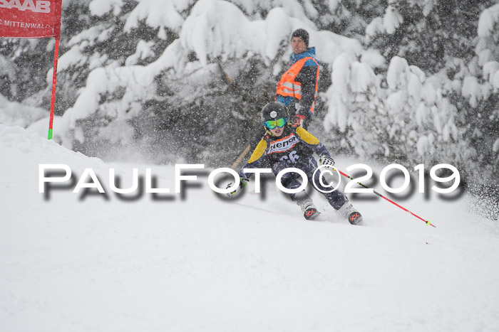 1. Ziener Cup SGW 2019