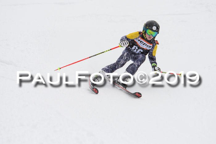 1. Ziener Cup SGW 2019
