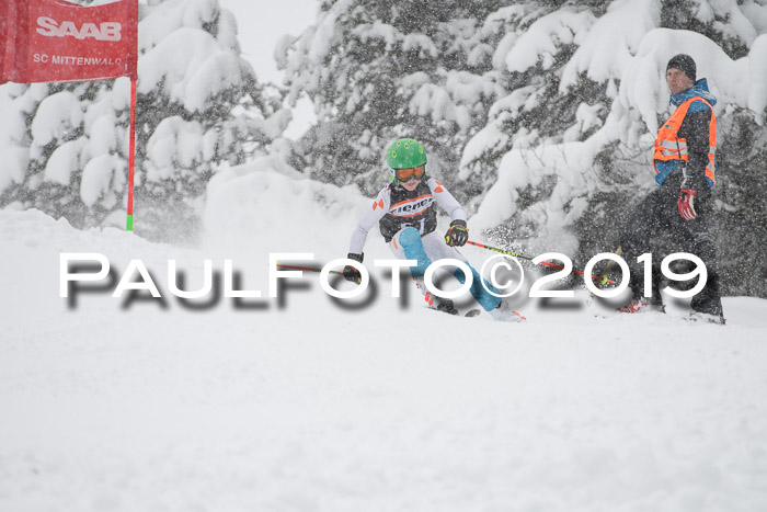 1. Ziener Cup SGW 2019
