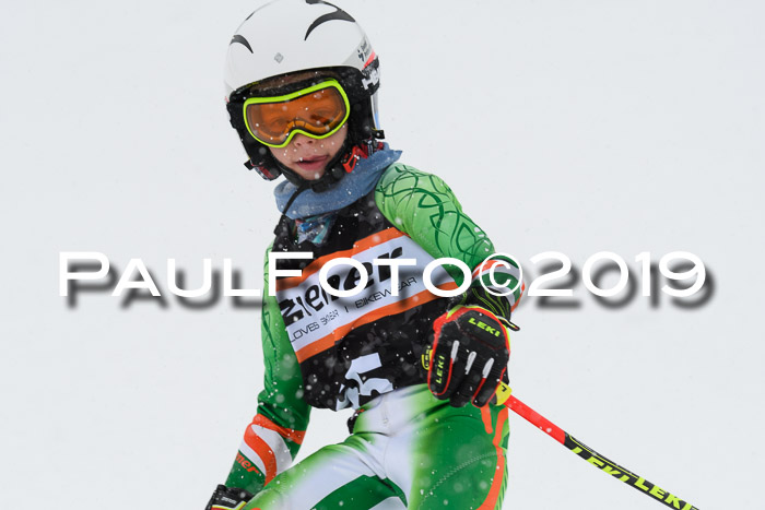 1. Ziener Cup SGW 2019