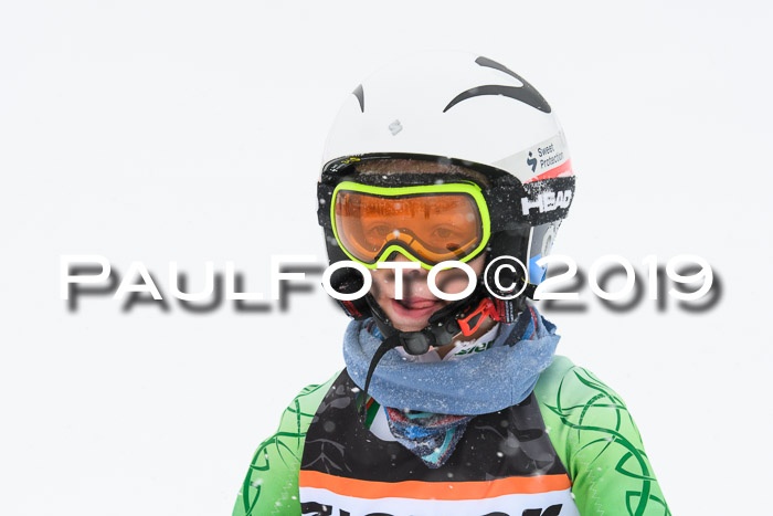 1. Ziener Cup SGW 2019