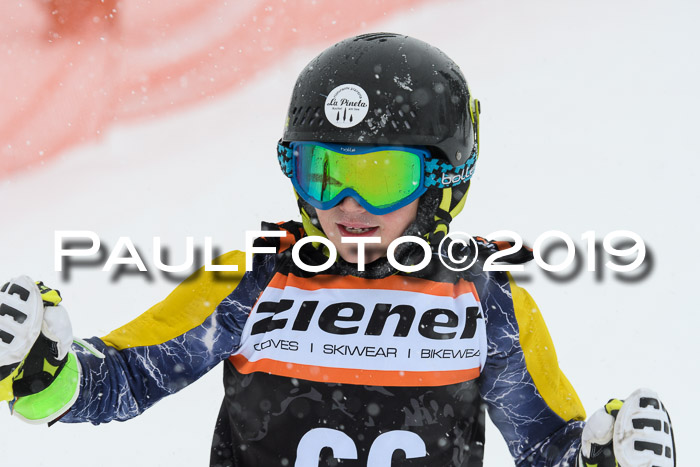 1. Ziener Cup SGW 2019