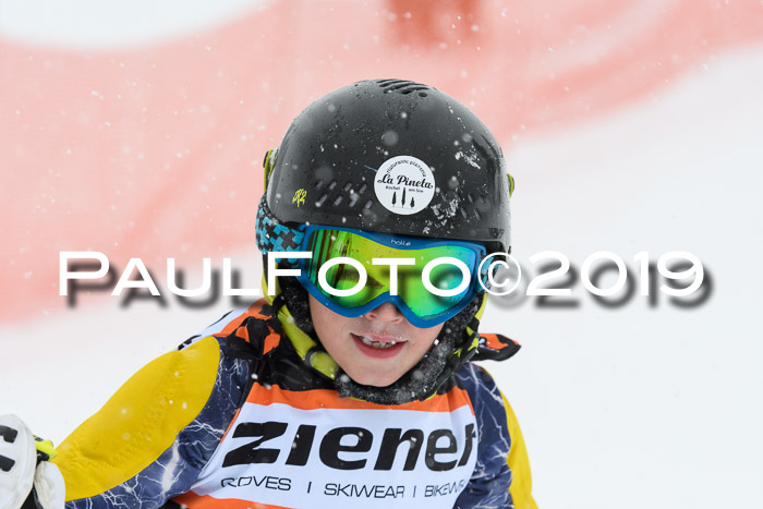 1. Ziener Cup SGW 2019