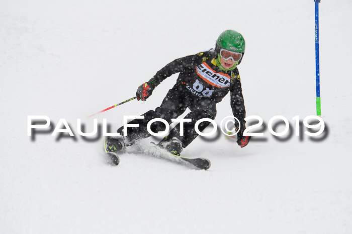 1. Ziener Cup SGW 2019