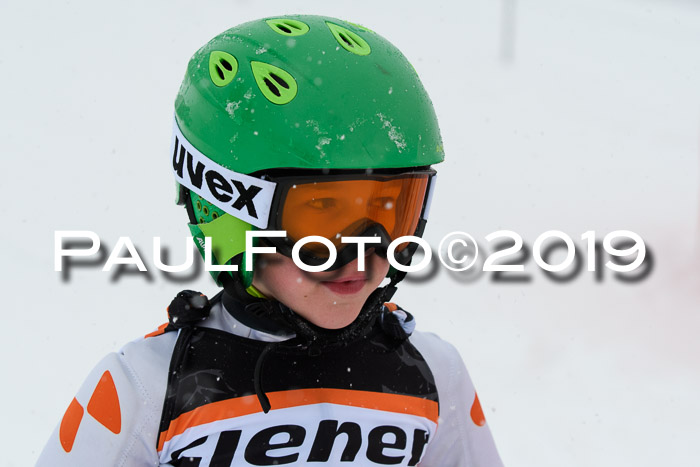 1. Ziener Cup SGW 2019