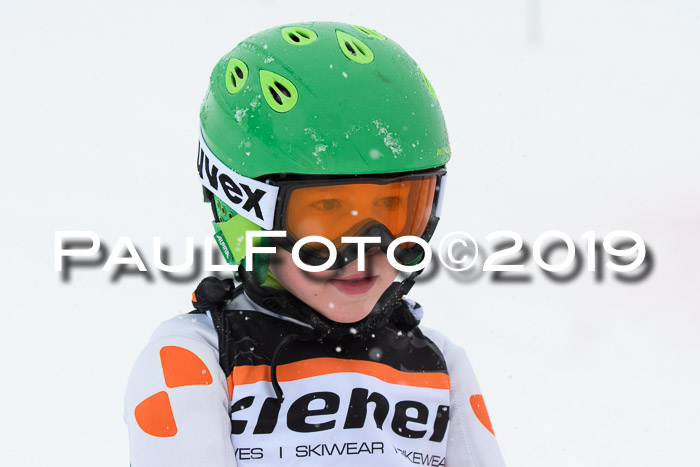 1. Ziener Cup SGW 2019