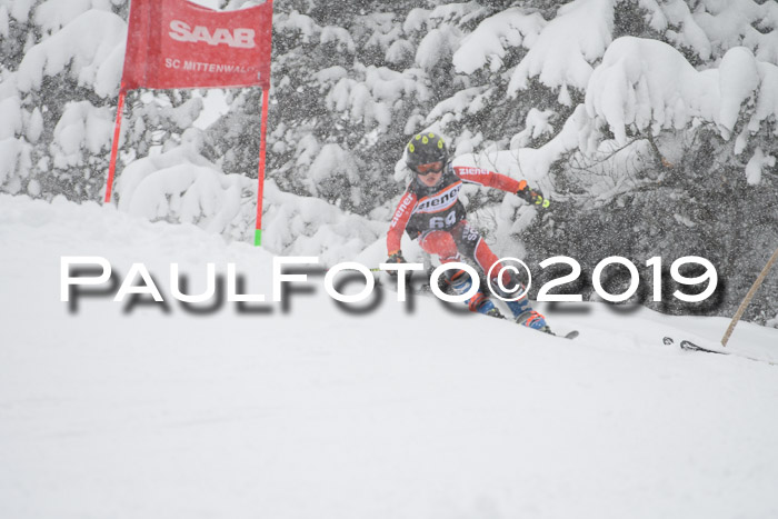 1. Ziener Cup SGW 2019
