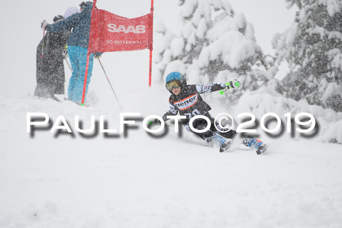 1. Ziener Cup SGW 2019