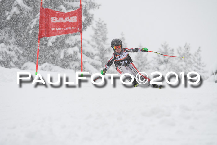 1. Ziener Cup SGW 2019