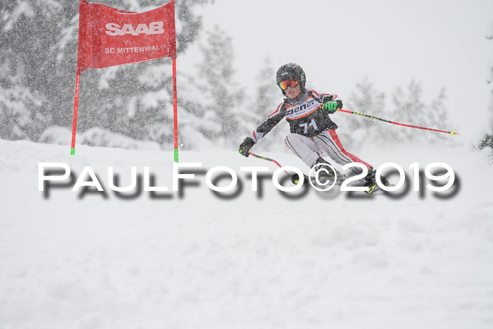 1. Ziener Cup SGW 2019