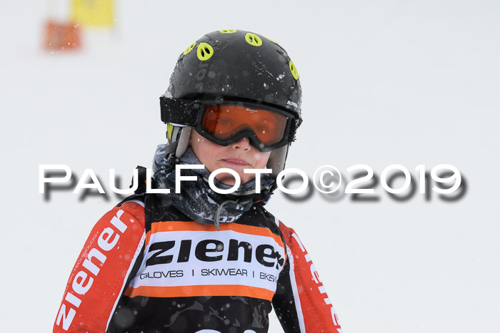 1. Ziener Cup SGW 2019