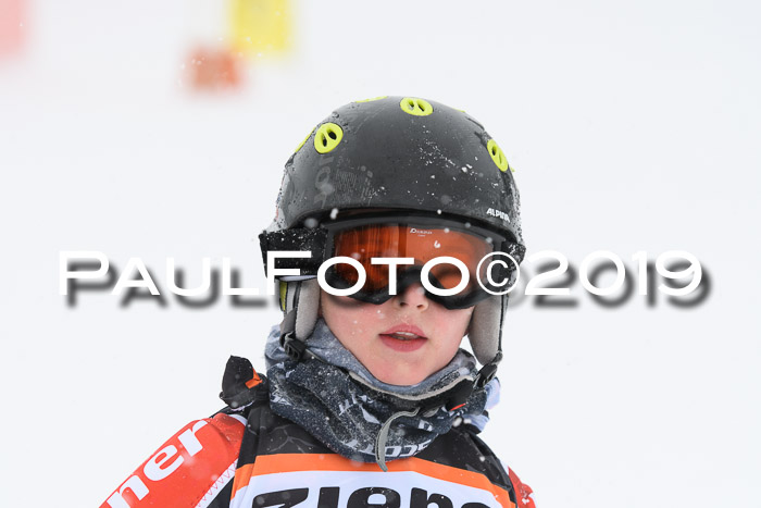 1. Ziener Cup SGW 2019