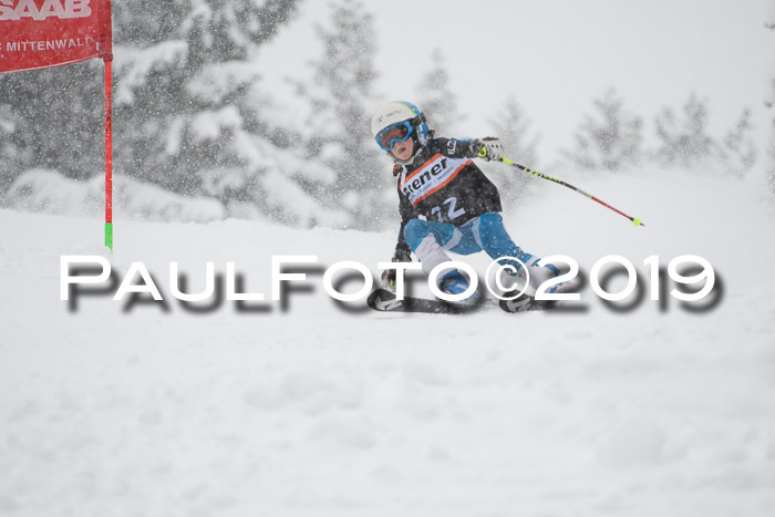 1. Ziener Cup SGW 2019