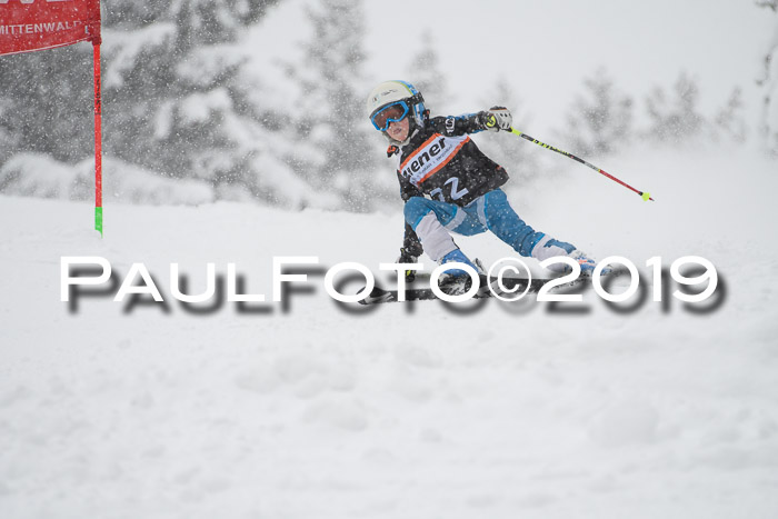 1. Ziener Cup SGW 2019