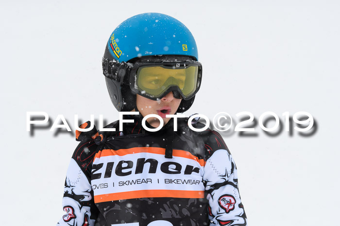 1. Ziener Cup SGW 2019
