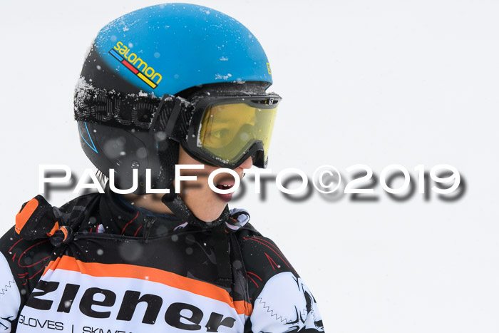 1. Ziener Cup SGW 2019