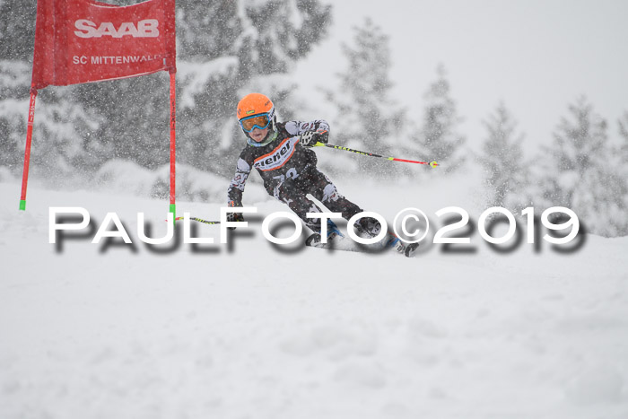 1. Ziener Cup SGW 2019