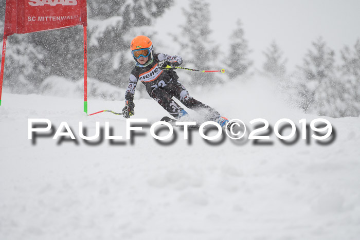 1. Ziener Cup SGW 2019