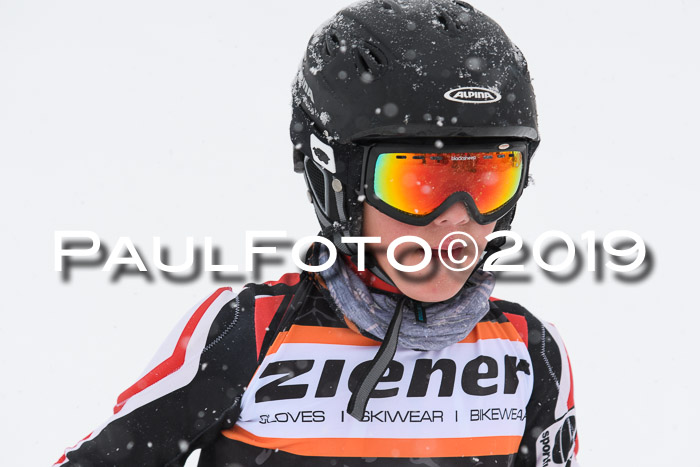 1. Ziener Cup SGW 2019