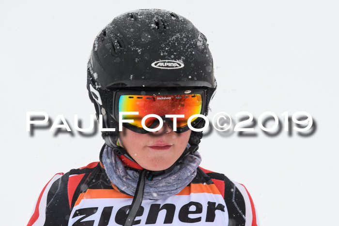 1. Ziener Cup SGW 2019