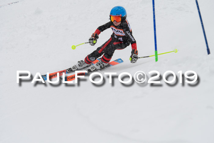 1. Ziener Cup SGW 2019