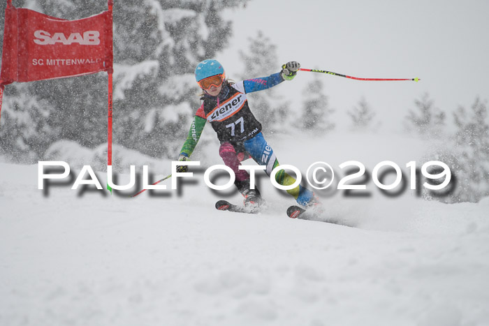 1. Ziener Cup SGW 2019