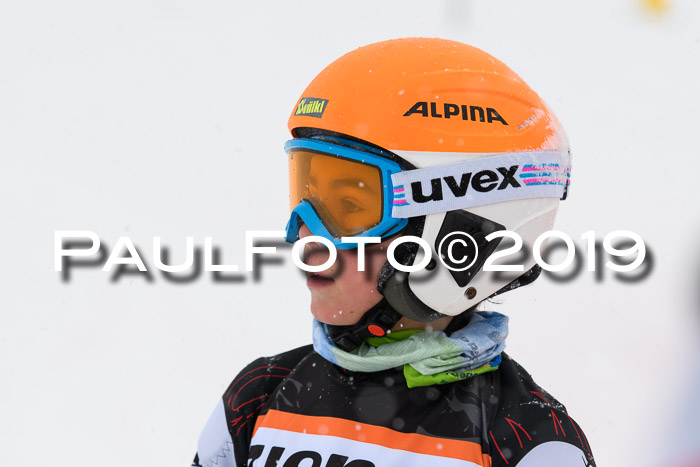 1. Ziener Cup SGW 2019