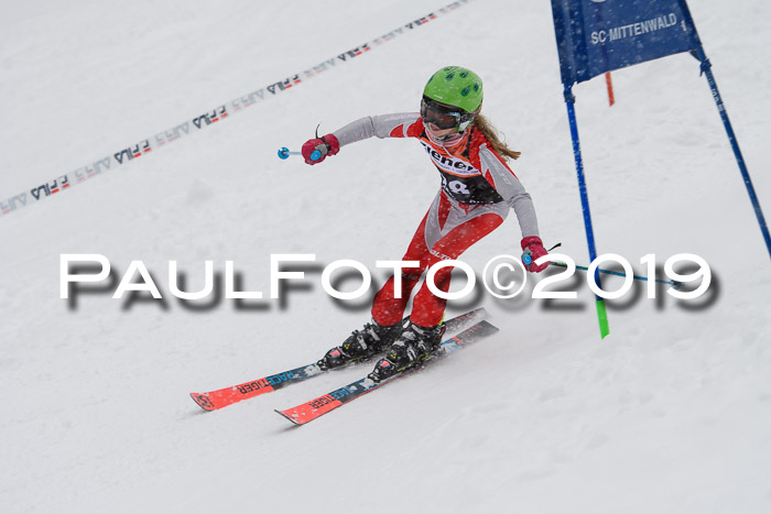 1. Ziener Cup SGW 2019