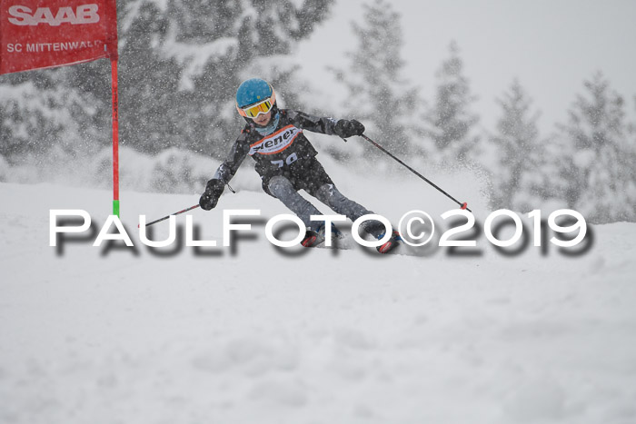 1. Ziener Cup SGW 2019
