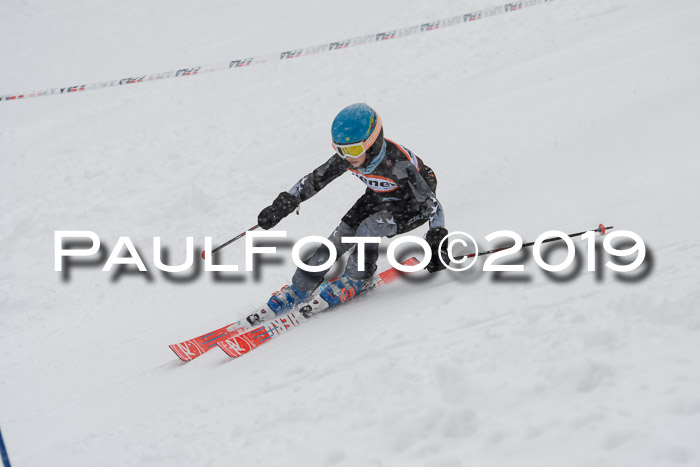 1. Ziener Cup SGW 2019