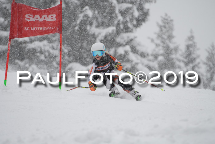 1. Ziener Cup SGW 2019