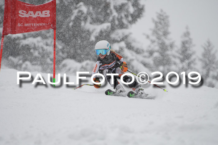 1. Ziener Cup SGW 2019