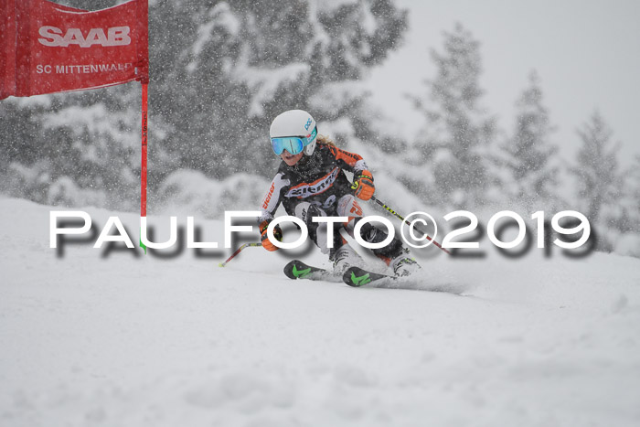 1. Ziener Cup SGW 2019