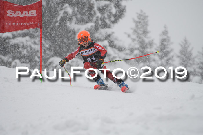 1. Ziener Cup SGW 2019
