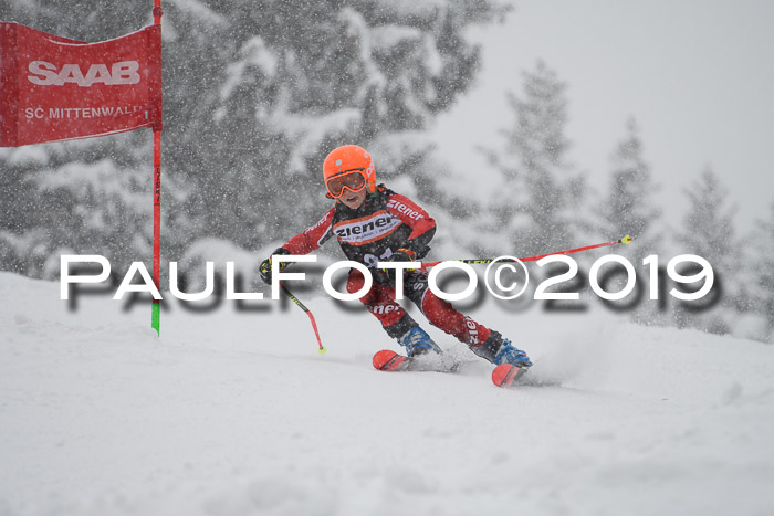 1. Ziener Cup SGW 2019