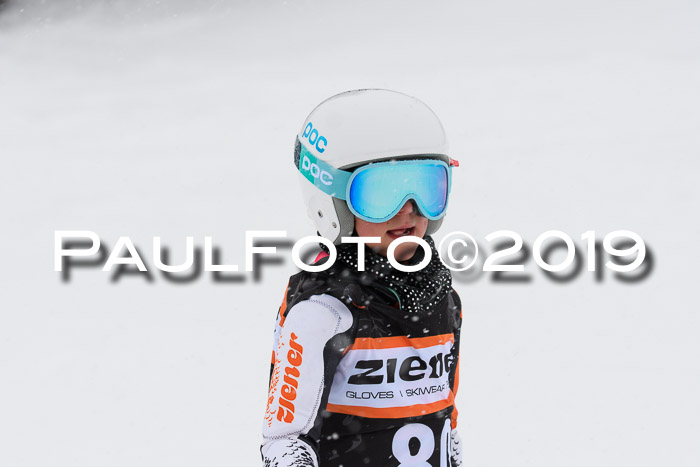 1. Ziener Cup SGW 2019