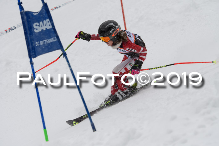 1. Ziener Cup SGW 2019