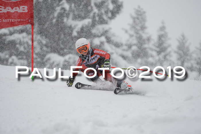 1. Ziener Cup SGW 2019