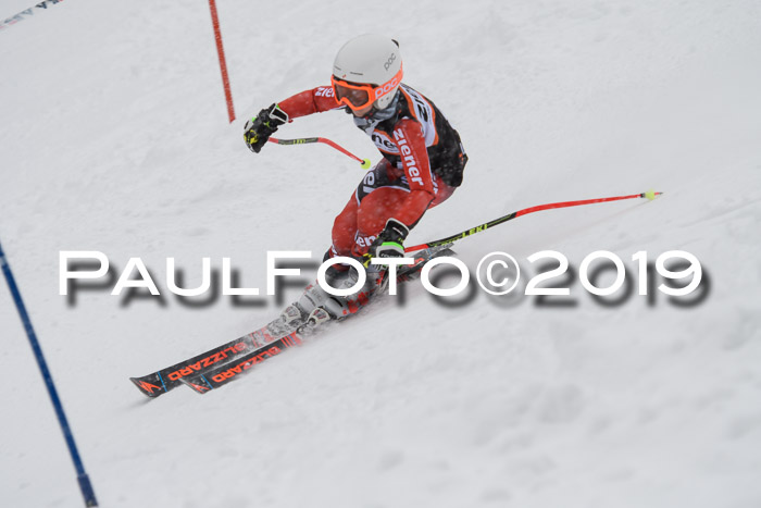 1. Ziener Cup SGW 2019
