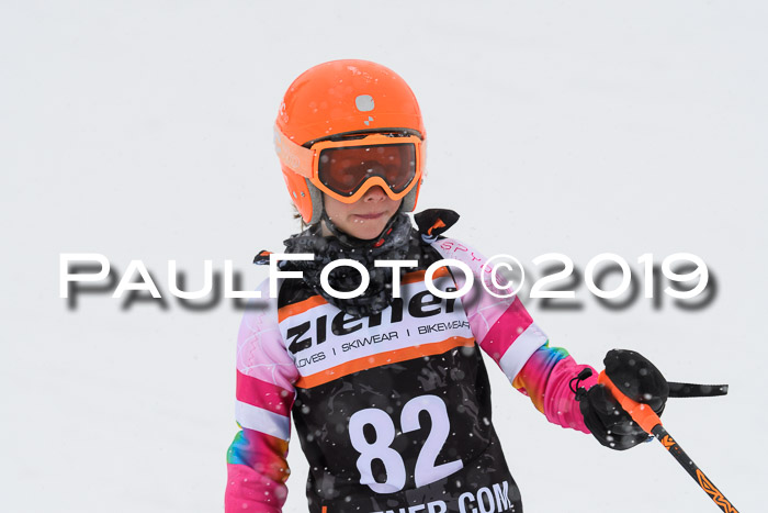 1. Ziener Cup SGW 2019