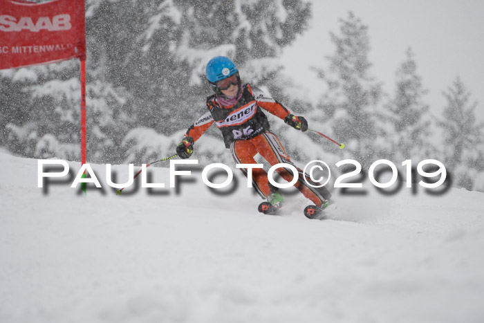 1. Ziener Cup SGW 2019