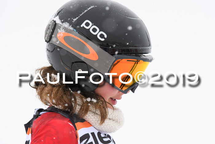 1. Ziener Cup SGW 2019