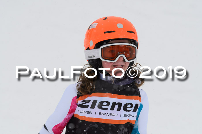 1. Ziener Cup SGW 2019