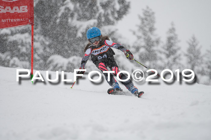 1. Ziener Cup SGW 2019