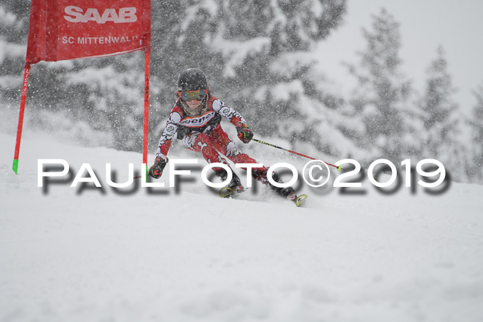 1. Ziener Cup SGW 2019