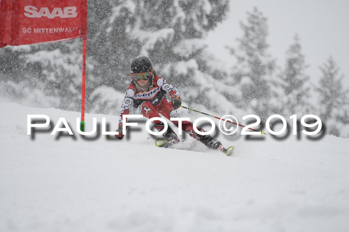 1. Ziener Cup SGW 2019