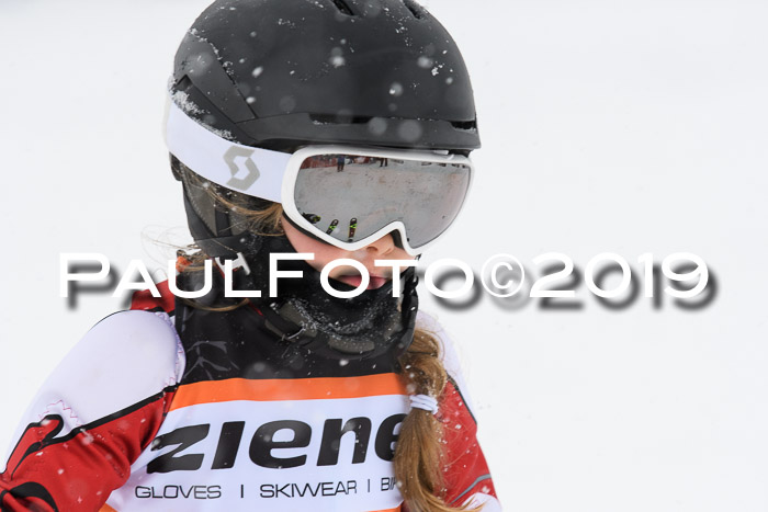 1. Ziener Cup SGW 2019