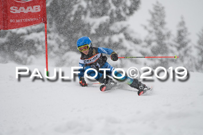 1. Ziener Cup SGW 2019